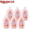 Johnson Body Care Молочко для тела с ароматом и длительным увлажнением (Набор из 6 штук по 500 мл) Увлажняющий парфюмированный крем