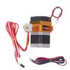 3D Printer MK8 Extruder Kit Aluminum Alloy Fast Heating 3D Printer Extruder Parts for Prusa I3 40W