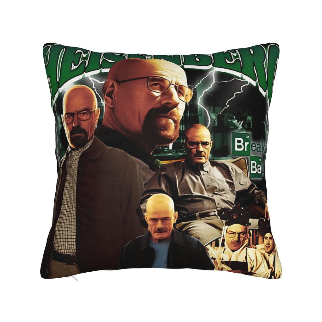 Чехол для подушки из сериала «Во все тяжкие» Милый забавный дизайн наволочки Наволочки для дивана в гостиной