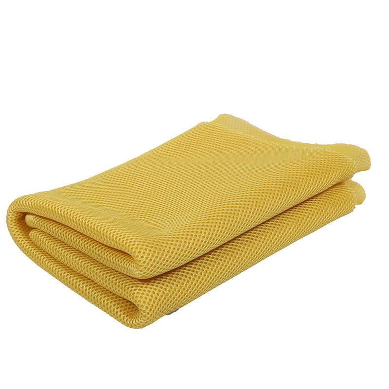 High Quality Polyester Speaker Mesh Cloth Ideal For Home Theater And Professional Audio