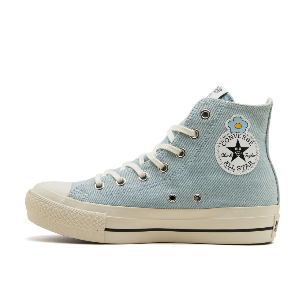 Converse Как Plts Og Hi Kawaisouni 31316601 Светло-голубой