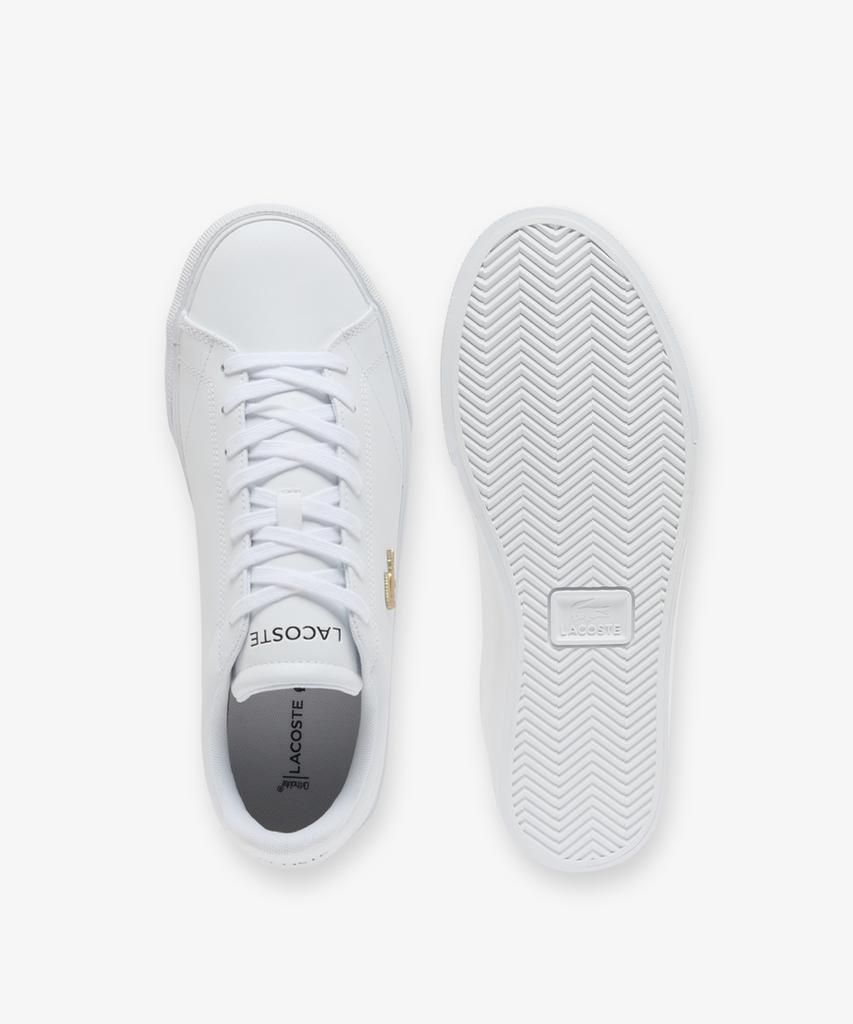 Мужской набор Lacoste Lerond Кожаные кроссовки Rz6016M56G 21G