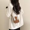 Trendy And Chic Women's Crossbody Bag 2023 Spring Fashion Pu Leather Handbag