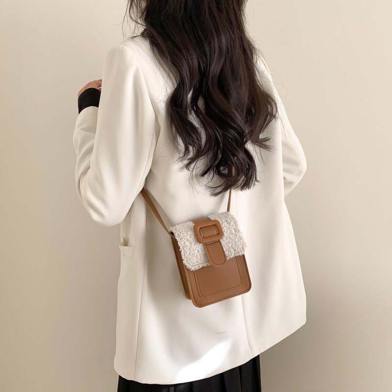 Trendy And Chic Women's Crossbody Bag 2023 Spring Fashion Pu Leather Handbag