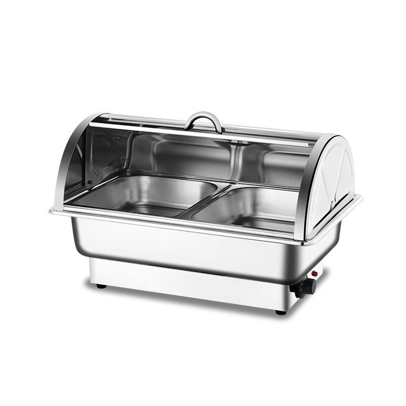 Jingzhou Electric Stainless Steel Buffet Food Warmer