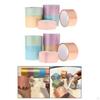 6x Клейкие шарики Ленты Лента Декоративные Образовательные Игрушки DIY Изготовление Ручная работа