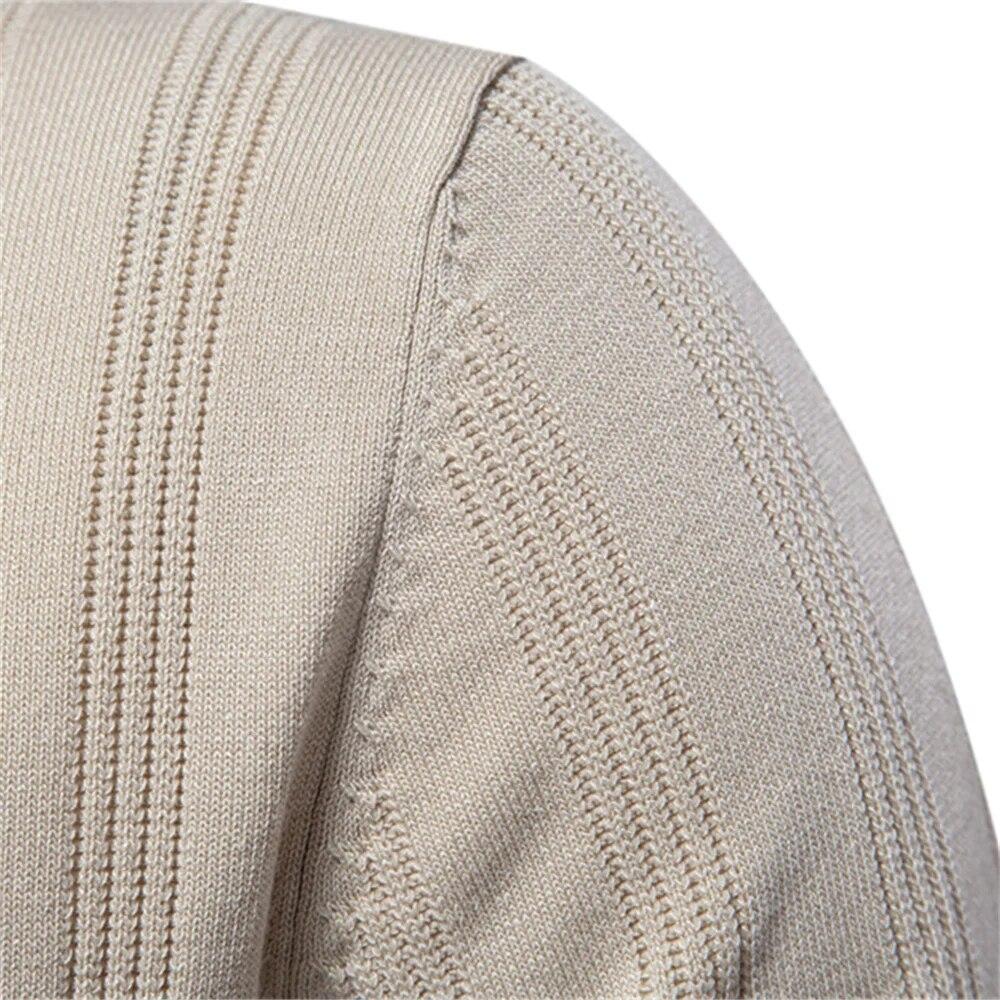 Новинка 2024 года, летняя трикотажная рубашка поло в рубчик для мужчин, дышащие и крутые брендовые качественные мужские текстурированные рубашки поло