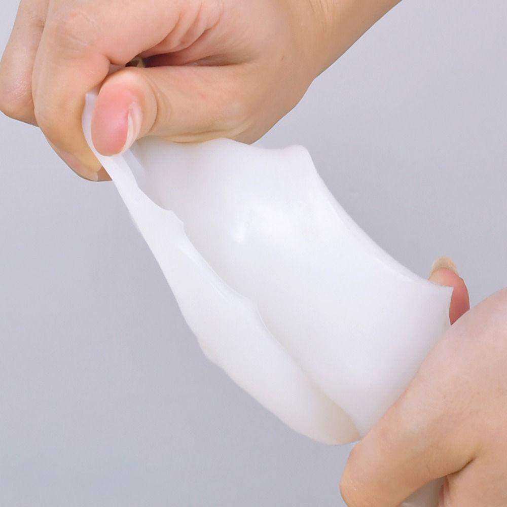 Non-stick Hibiscus Mousse Mold 3D Rose Flowers Silicone Mold  For Cake Pastry Jelly Candle