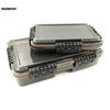Fishing Tackle Boxes Organizer Waterproof Lure Box with Removable Dividers for Lines Hooks Small Fishing Accessories