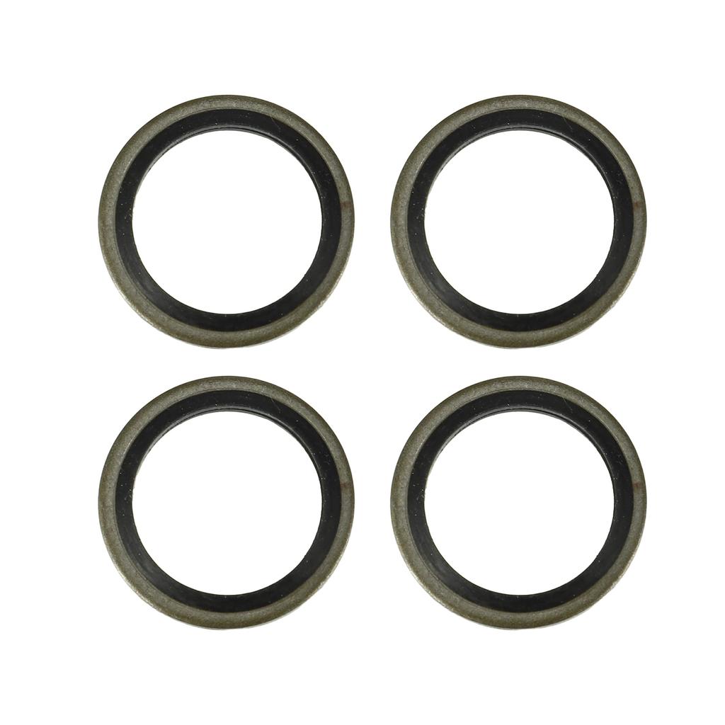 X AUTOHAUX 2 комплекта Универсальный Авто Болт Банджо Адаптер Фитинга Тормоза Комплект Болты и Шайбы Тормозной Магистрали M18*1.5*54