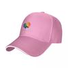 Progress Pride Mafia Member Baseball Cap Anime Hat Wild Ball Hat Unisex Hats Women'S