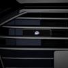Для Volkswagen Golf-6 7 4 5 POLO Passat B5 B6 B7 T4 T5 Tiguan Jetta Декоративные светодиодные огни Декоративная эмблема на решетку переднего капота