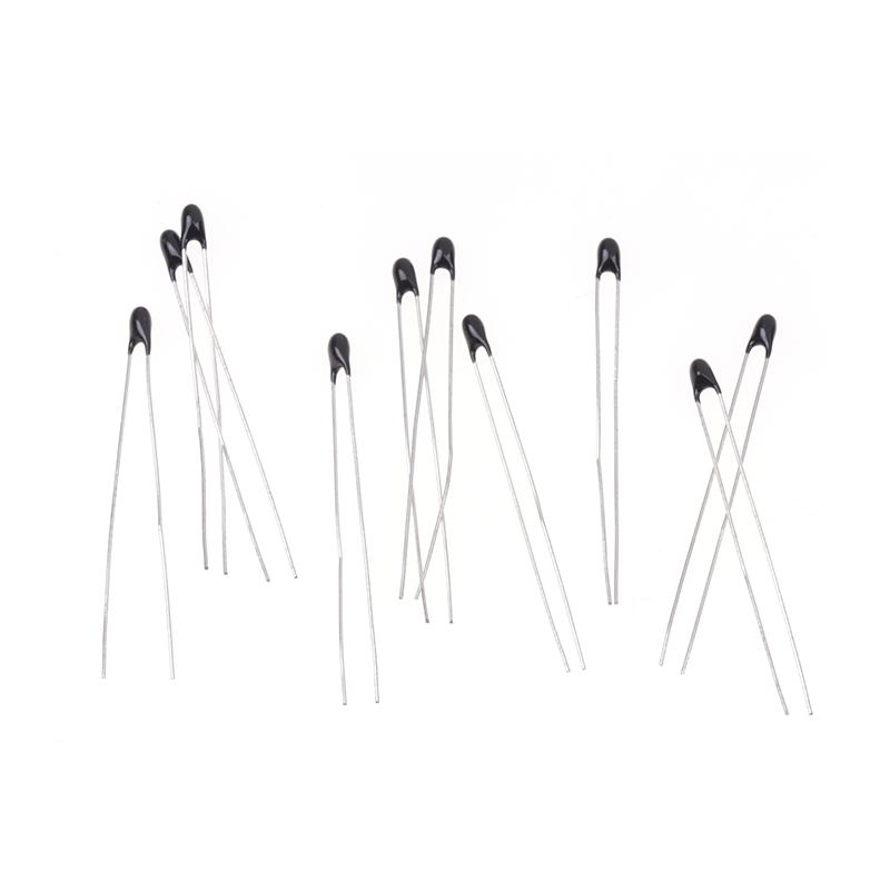 10 шт. термистор B3435 Ntc-Mf52-103F 10 кОм 1% датчик температуры