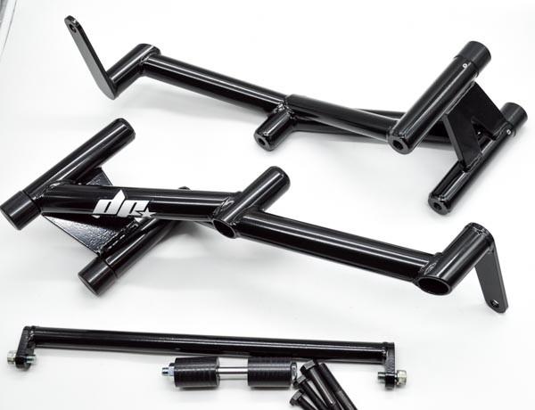 Cage Engine Guard Crash Bar Frame Protector Yamaha Mt07 Mt-07 (2014-2024) Stunt Osk Gymkhana
