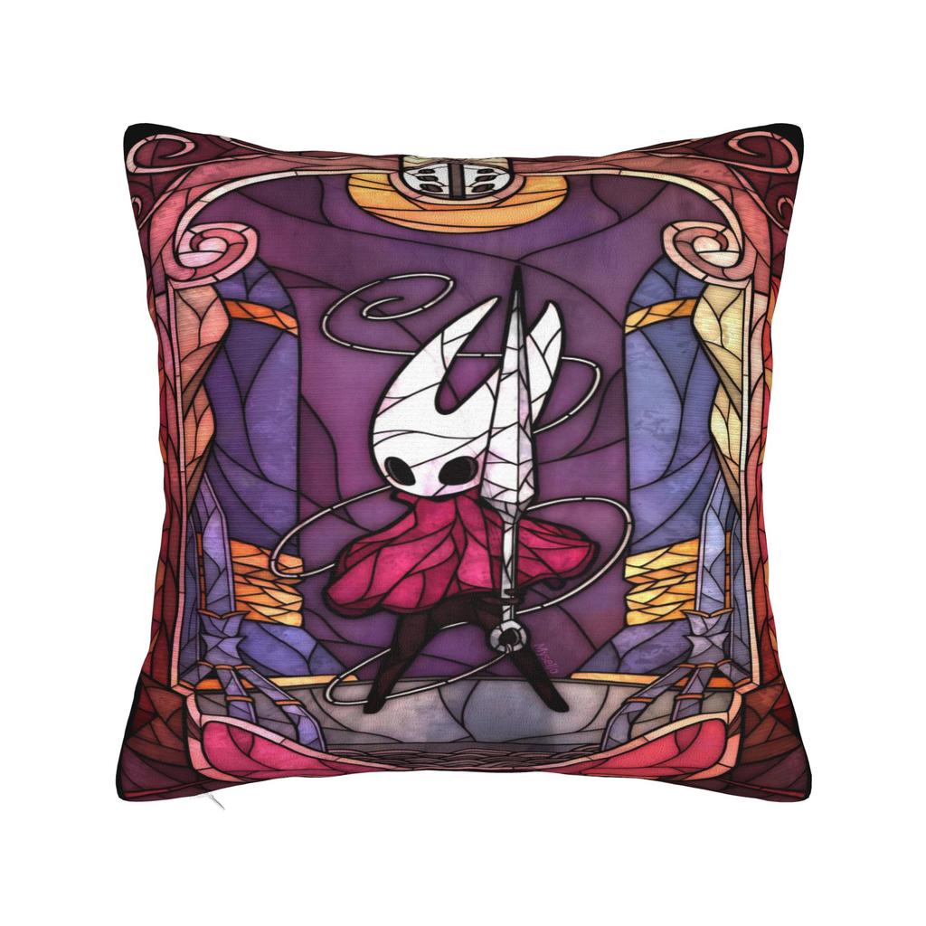 Мультяшный Hollow Knight Рыцарь и Шершень Наволочки Модная Наволочка Для Офиса Машины Домашнего Декора Удобная Наволочка