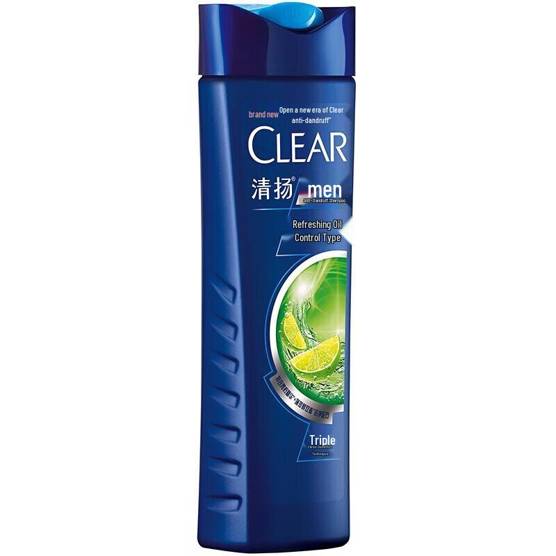 Clear Men Anti-Dandruff Oil Control Shampoo