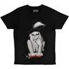 Унисекс Хлопковая Футболка Lady Gaga для Взрослых 'Bloody Mary'