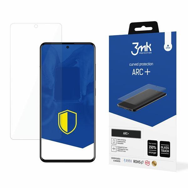 Folia ochronna do Samsung Galaxy A51 3MK ARC+ Fullscreen