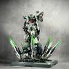 New Vientiane Fusion 1/100 Apocalypse Mecha Model Kit Assembly Toy Action Figures Alloy Skeleton With Stand Desktop Decor Gift