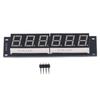 TM1637 Driver IC 6 Digit 7 Segment Display Module 0.56in Digital Tube Module  PluginReady