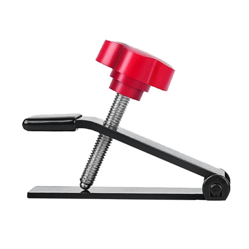 Регулируемый подъемник для плитки Регулятор высоты плитки DIY проекты Стальной усиленный кронштейн Устройство для регулировки высоты плитки