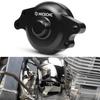 For Suzuki DR650S DR650SE Starter Motor End Cap Aluminum Starter Motor End Cover for Suzuki DR650 S SE 1996-2021 2022 2023 2024