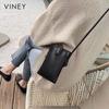 Женская мини-сумка через плечо VINEY из кожи