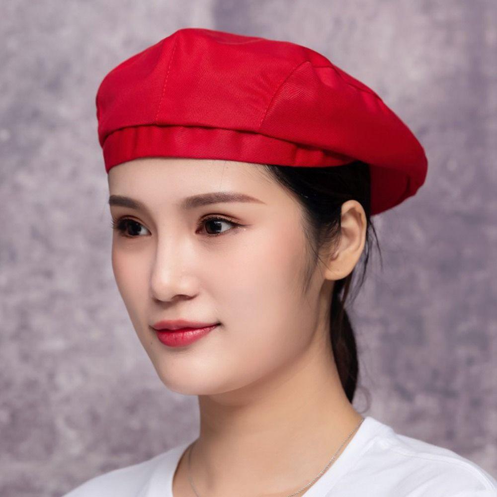 Сетчатый пылезащитный кулинарный гигиенический колпак для выпечки поварской колпак рабочая шапка для ресторанов аксессуары