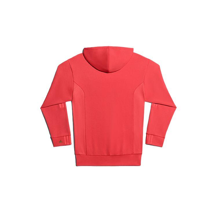 Adidas Толстовка унисекс с цветными блоками Originals Trefoil X Ivy Park Коралловый H25166