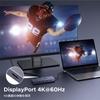 UGREEN Revodok Pro Hub with 4K 100W Fast 10Gbps and Compatible with MacBook iPad Rog and 7-in-1 USB-C DisplayPort, 60Hz, Charging, USB-A USB-C 3.2