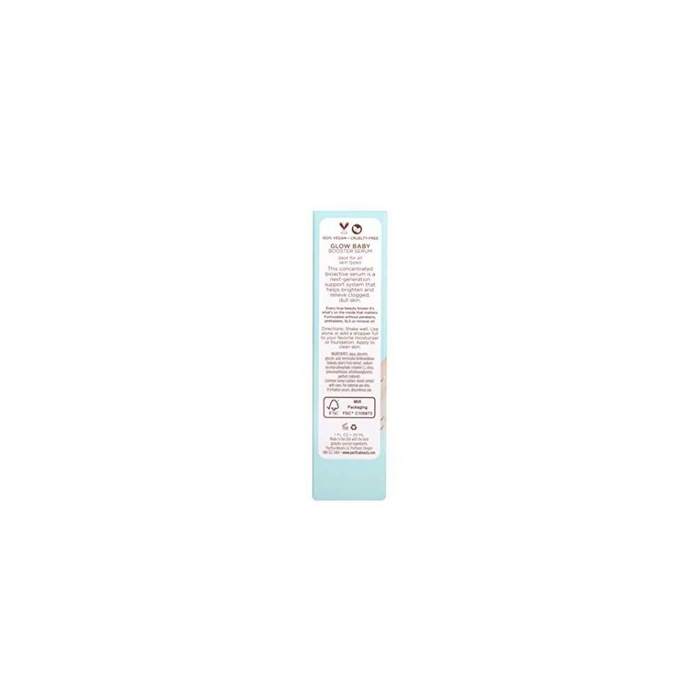Pacifica, Сыворотка Glow Baby Booster, 1 жидкая унция (29 мл)