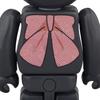 Юрикума Араши 2PACK окрашенный экшн BE@RBRICK (Фигурка из АБС и ПВХ)