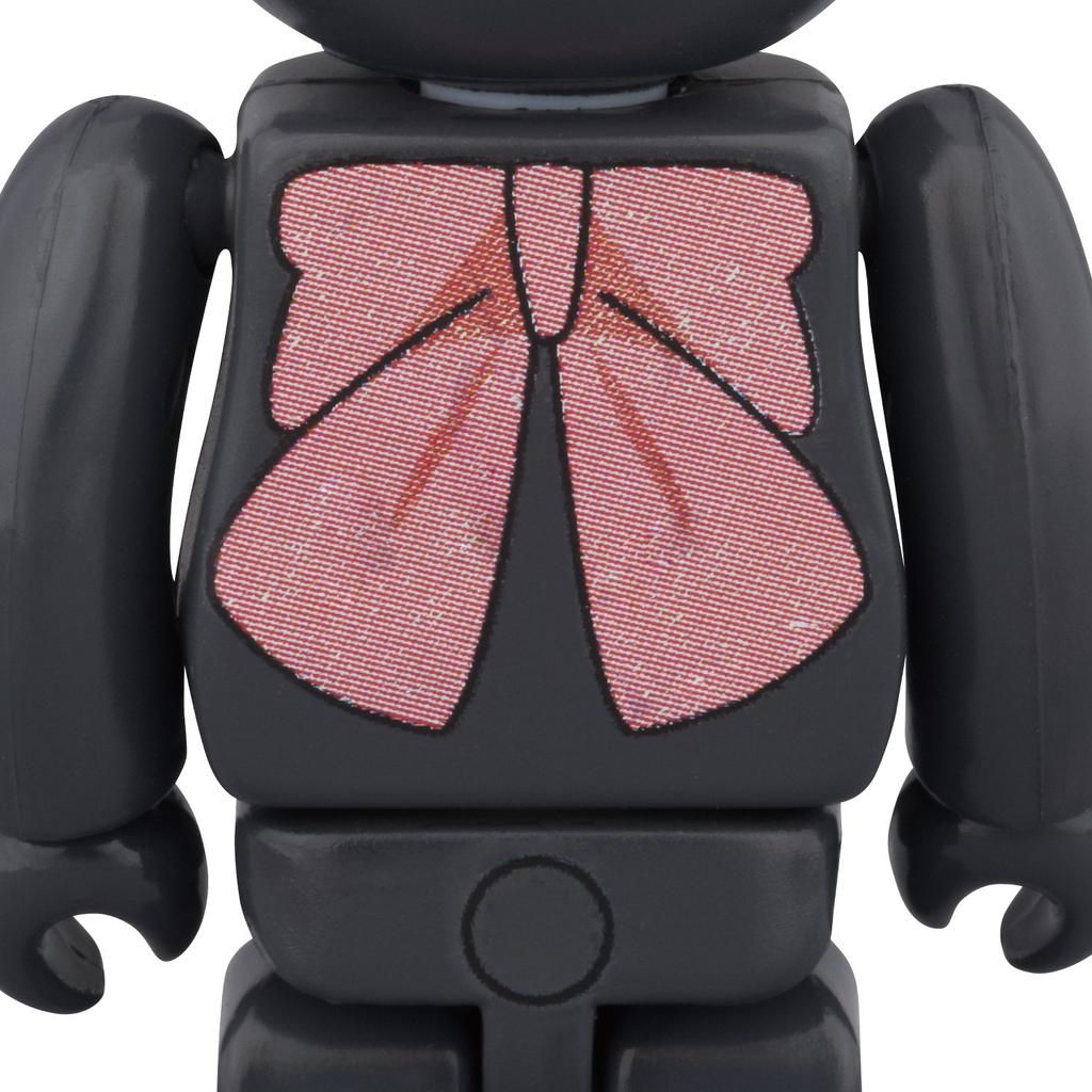 Юрикума Араши 2PACK окрашенный экшн BE@RBRICK (Фигурка из АБС и ПВХ)