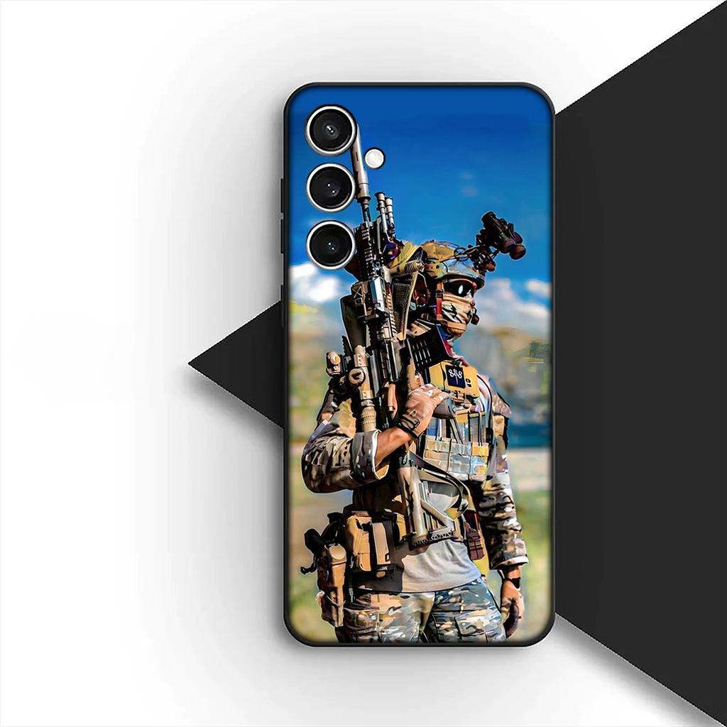 Cover for Xiaomi Redmi Note 13 14 Pro Plus ProPlus 14C 13C Pro+ 5G Casing Phone Case Military Army Special Forces Camo