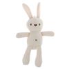 20 Cm Fashion Durable Soft Plush Animal Rabbit Cute Cartoon Plush Toy Stuffed Animal Doll