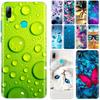 Чехол для Huawei P Smart Z STK-LX1 Чехол 6.59 Мультяшный ТПУ Силиконовый Чехол для Телефона Для Huawei P Smart Z PSmart Z STK-LX1 Силиконовый Чехол