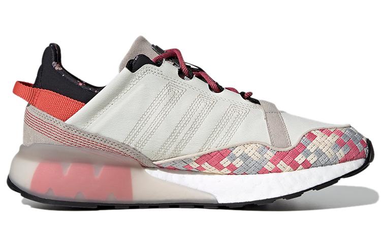 adidas Originals Zx 2K Boost Pure 'Серый Красный' GV7492