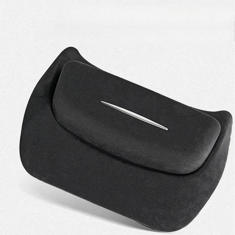 For Geely Zeekr 001 009 -2024 Car Roof Sunglasses Holder Glasses Case Storage Box Car Receipt Storage Box Organizer Interior