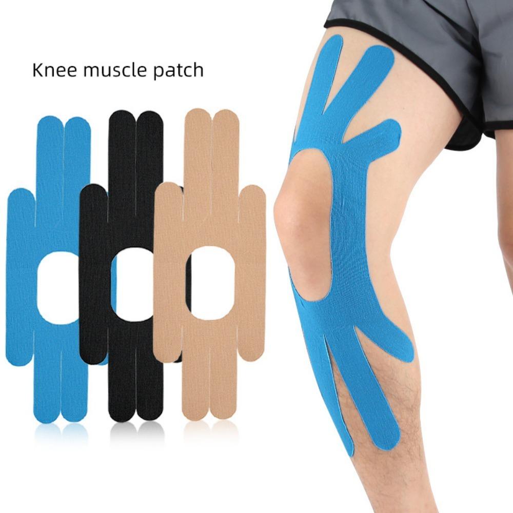 Recovery Stickers Knee Sports Muscle Patch Athletic Fitness Muscle Patch Running Hiking Riding