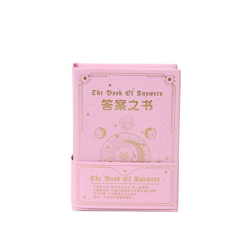 Случайные ответы Карманная книга пророчеств Предполагалось, что она будет милой Судьба Выбор книги Не скучно