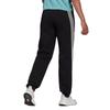 Adidas Fi 3S Regular Pant Женские спортивные брюки черного цвета H57311