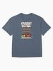 Buy a Croquette! Croquet Game, Yard Game, Croquet Anyone, Vintage Game Oversized Unisex T-Shirt