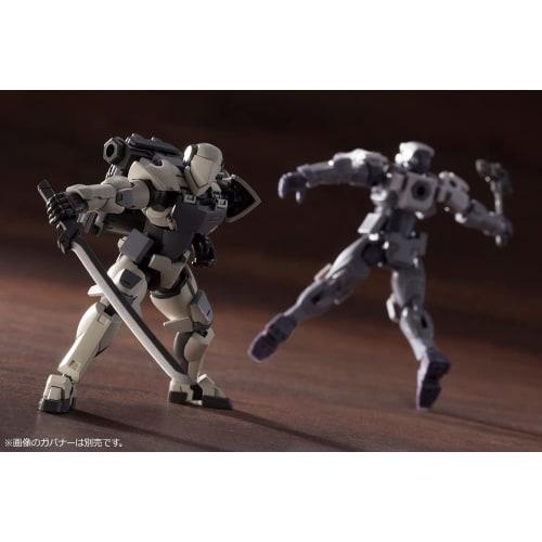 Kotobukiya Hexa Gear Governor Weapons Combat Assortment 01, 1/24 scale plastic model kit, approximately 87mm in length