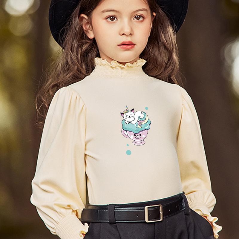 Наклейки с милыми элементами для детской рубашки Parches, футболка с надписью «Hot Tear», платья, термопереводная наклейка «сделай сам», новый дизайн, нашивки в полоску