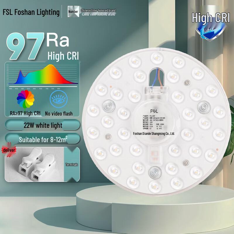FSL LED Ceiling Lamp Core Module