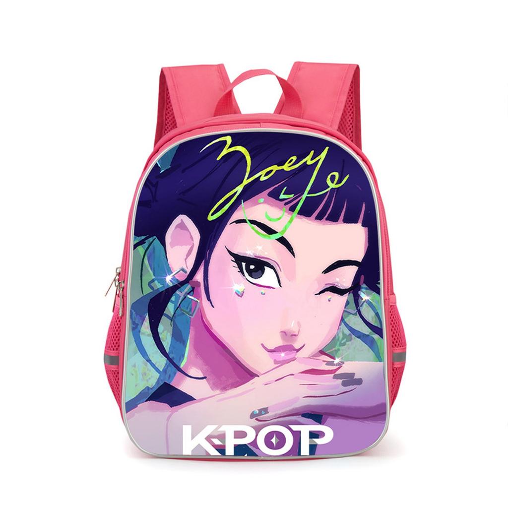 Рюкзак с принтом для студентов