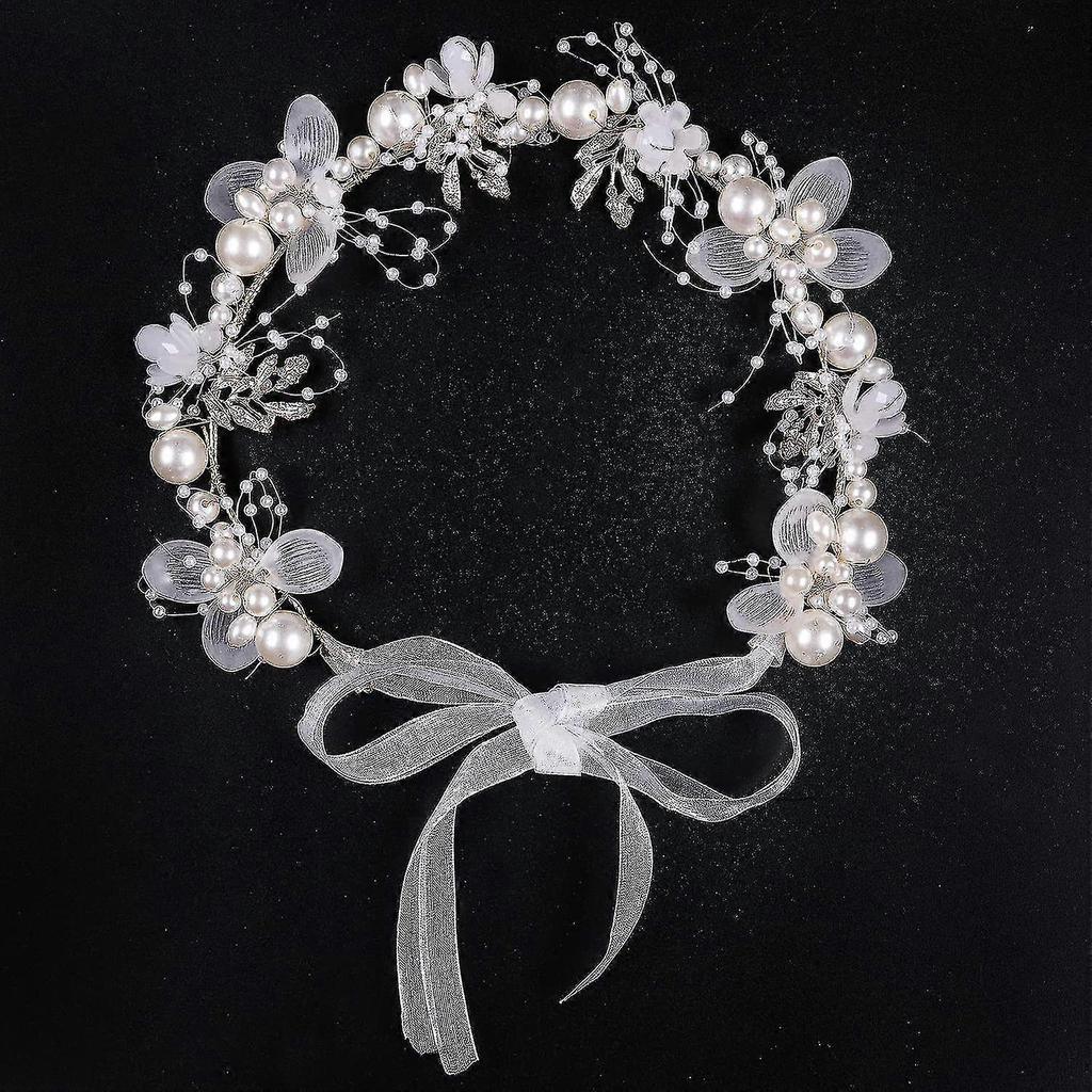 Wedding Hair Accessories, Communion Girls, Bridal Hair Accessories, Hair Accessories, Flowers, For Wedding(white)