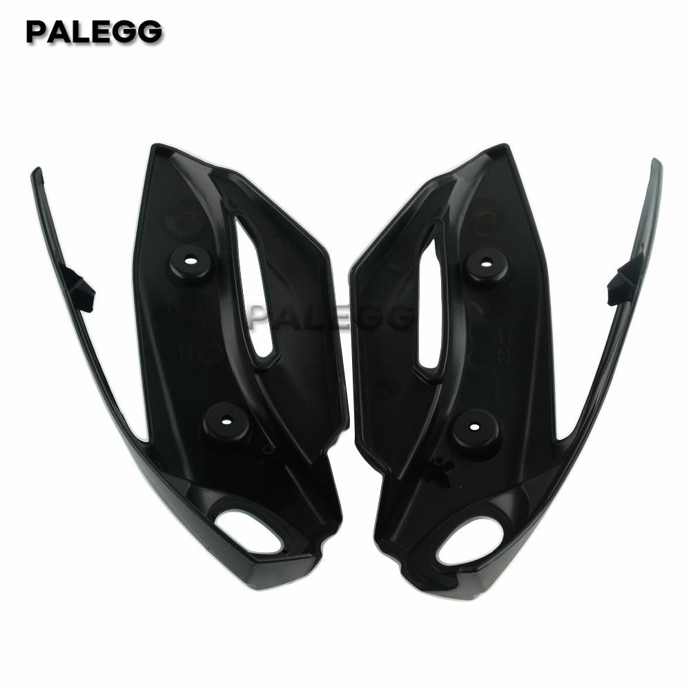 Left Right ABS Motorcycle Headlight Head Front Side Bodywork Fairing Cover For 2009-2012 Yamaha XJ6 2009 2010 2011 2012