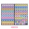 Дневник Sanrio KUROMI B6 ( Тип блока ) 2026 Япония НОВЫЙ