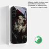 Текстура коры Текстура Подходит для Samsung Galaxy S25 Ultra S20 FE S21 S22+ S23 Plus S24 S26 Edge магнетизм Стекло Чехол для телефона